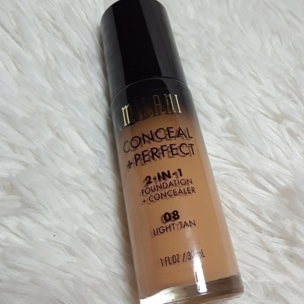 Milani Conceal + Perfect 2-In-1 Foundation
